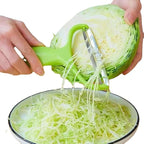 Peeler Vegetables Fruit Stainless Steel Knife Cabbage Graters Salad Potato Slicer Kitchen Accessories Cooking Tools Wide Mouth