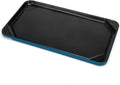 All American 1930 - Ultimate Flat Griddle with Ceramic Non-Stick Coating - Berry Blue - Durable & PFAS Free - For Easy, Prep, Cooking, & Cleaning - Made in the USA