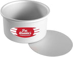 Fat Daddio's PCC-53 Anodized Aluminum Round Cheesecake Pan, 5 x 3 Inch