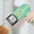 ASHATA Automatic Coconut Opener, Coconut Opener Tools Set, Stainless Steel Coconut Puncher, Coconut Meat Removal Tool, Electric Coconut Puncher Opening Tool for Young and Mature (Green)