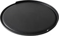 2-in-1 Cast Iron Griddle for Oklahoma Joe's 7577447P04 Charcoal Grill, 18 inch Non-stick Griddle Pan for Outdoor Weber, Nexgrill, Kamado, Big Green Egg 18 & 22 inch Charcoal Kettle Grill Accessories