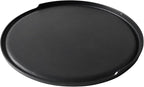 2-in-1 Cast Iron Griddle for Oklahoma Joe's 7577447P04 Charcoal Grill, 18 inch Non-stick Griddle Pan for Outdoor Weber, Nexgrill, Kamado, Big Green Egg 18 & 22 inch Charcoal Kettle Grill Accessories