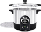 Presto 02154 Precise 16-Quart Digital Pressure Canner