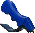 ACCUSHARP Knife Sharpener, Portable and Easy to Use, Hones and Sharpens Cleavers, Kitchen, and Serrated Knives, Sharpens Double Beveled Edge Knives
