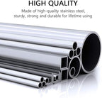 7 Piece Stainless Steel Culinary Specialty Tools Set for Professional Chefs and Home Cooks
