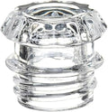 Glass Top Replacement Knob for Coffee Percolator,Coffee Percolator Glass Top Replacement Transparent Knob for and Espresso Machine Parts and Accessories