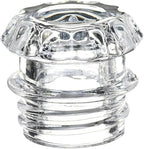 Glass Top Replacement Knob for Coffee Percolator,Coffee Percolator Glass Top Replacement Transparent Knob for and Espresso Machine Parts and Accessories