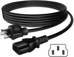 PKPOWER 6ft AC Power Cord Cable for Emeril Lagasse 8 qt Pressure Cooker Air Fryer Model 70172