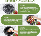 Slow Cooker Liners, 60 Cooking Bags, Large Disposable Pot Liner Plastic Bags for 3QT to 8QT Slow Cookers, 13 in. x 21 in.