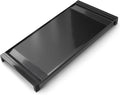 UPGRADED WB31X24738 Ceramic Non-stick Griddle Replacement for GE Stove Cooktop, PFAS & PTFE Free, Food-grade Non-stick Coating, 19.5"×9" Integrated Griddle Plate for GE Gas Stove Top Center