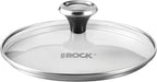 Starfrit The Rock Electric Fondue 13PC Set - 3L - Nestable Components - Quick Release Magnetic Cord - 1500W
