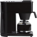 BUNN GRBD Velocity Brew High Altitude Original 10-Cup Home Brewer, Black