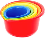 Chef Craft 41-Piece My First Kitchen Tool and Gadget Set, Multicolor (42068)