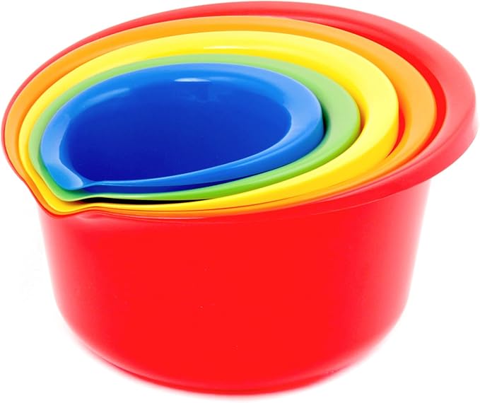 Chef Craft 41-Piece My First Kitchen Tool and Gadget Set, Multicolor (42068)