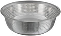 Winco Stainless Steel Chinese Colander with 2.5mm Holes, 15-Inch Diameter