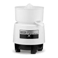 Waring Commercial BJ120C Compact Citrus Juicer, 120V, 5-15 Phase Plug,White, 34 Ounce