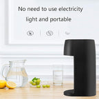 Bubble Water Machine, Soda Water Machine, Commercial Household Bubble Machine, Homemade Carbonated Beverage Machine, Soda Machine（not included CO2）
