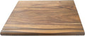 Book Cutting Board Set of 1,Solid Wood Cutting Board Library with Magnetic Knife Stand and Food Labels,Kitchen Countertop Chopping Boards for Bread,Cheese,Fish,Meat,Fruits and Vegetables (1)
