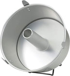 Nordic Ware Naturals 2-Piece Angel Food Pan with Removable Cone