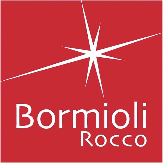 Bormioli Rocco Exclusiva Negroni Glasses, Set of 12-12 Oz. Ribbed Cocktail Tumblers Made in Italy with Star Crystal Glass & XLT Treatment - Stylish Everyday Drinkware, Dishwasher Safe