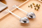 20PCS Tea Infuser, Tea Strainer with Handle, Premium Tea Infusers for Loose Tea, Tea Steeper for Tea Flavoring Herbal Spices Seasonings