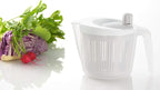 Yoshikawa New Kitchen Basic Salad Spinner SJ2966