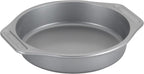 Farberware Nonstick Steel Bakeware Set with Cooling Rack, Baking Pan and Cookie Sheet Set with Nonstick Bread Pan and Cooling Grid, 10-Piece Set, Gray