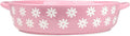 10 Strawberry Street Daisy Round Baker, Pink