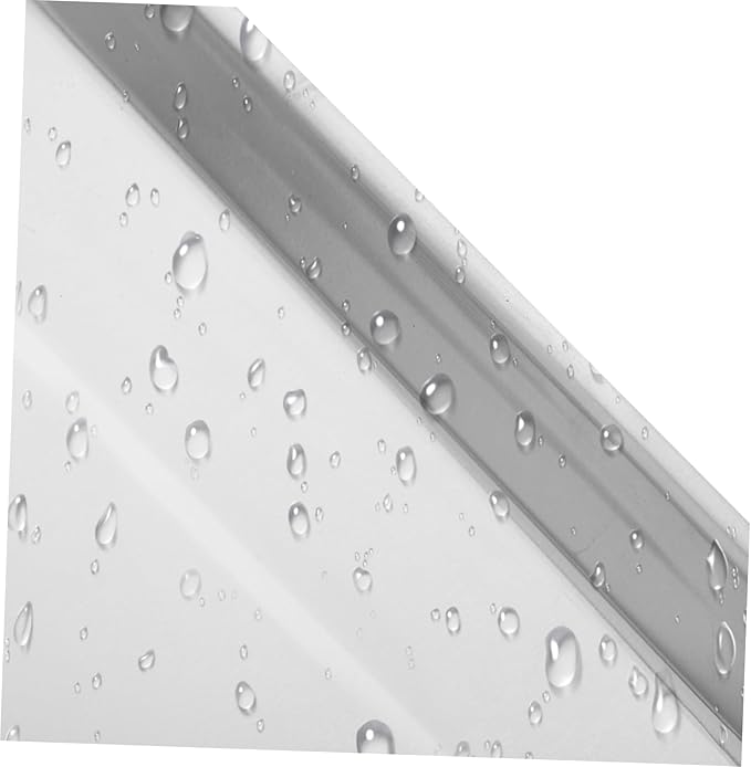 Cabilock Stainless Steel Baking for Toaster Ovens Rectangular Pan for Steaming Grilling Roasting Easy to Clean with Smooth Edges for Handling Baking Tray for Versatile Cooking