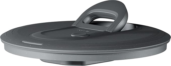 Zyliss Easy Spin Salad Spinner - Fruit & Veggie Dryer - Produce Spinner & Cleaner for Salad Prep - Dishwasher-Safe Kitchen Essential - Non-Slip Bowl with Pull Handle - Stainless Easy Spin Small