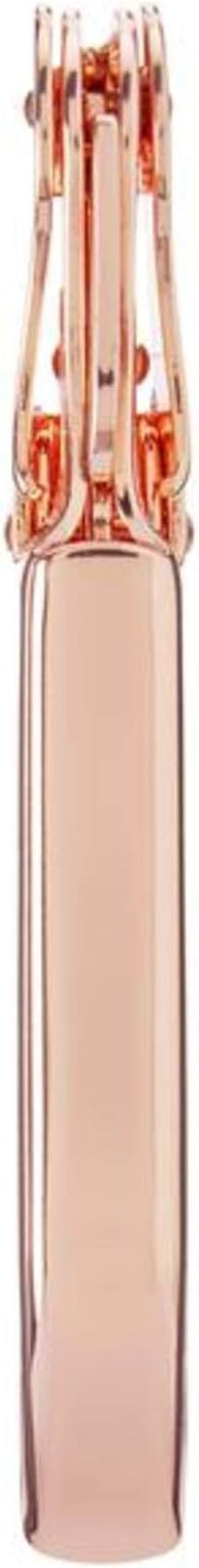 Viski Summit Double Hinged Waiters Corkscrew Wine Opener with Foil Cutter, Durable Stainless Steel with Built-in Bottle Opener for Beers and Soft Drinks, Home Bar, Kitchen, Travel, Set of 1, Copper