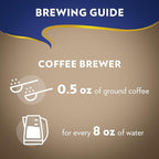 Lavazza Super Crema Ground Coffee, Medium Roast, Arabica and Robusta Blend, 32 oz Bag (Pack of 1)