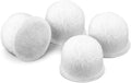 Water Filter Pods for Wolf Gourmet Coffee Maker System - Coffee Machine Filter Replacement WGCM100S WGCM110S WGCM120S Activated Carbon Filter Compared to WGCM350, 4 Pack