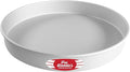 Fat Daddio's Round Cake Pan, 15 x 2 Inch, Silver