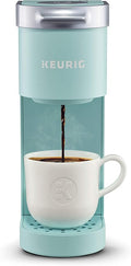 Keurig K-Mini Coffee Maker, Certified Refurbished, Oasis (Renewed)