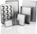 USA Pan 6 Piece Nonstick Bakeware Set