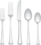 Lenox 899224 Portola Mirror 20-Piece Flatware Set, Service For 4