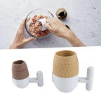 2Pcs Meatball Maker, Creative Meatball Maker Set Handmade Stuffed Meat Point Round Ball Rice Ball for Kitchen Cooking Tool