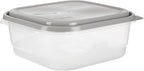 GoodCook EveryWare Extra Large Square Food Storage Container, 2 Pack, BPA Free