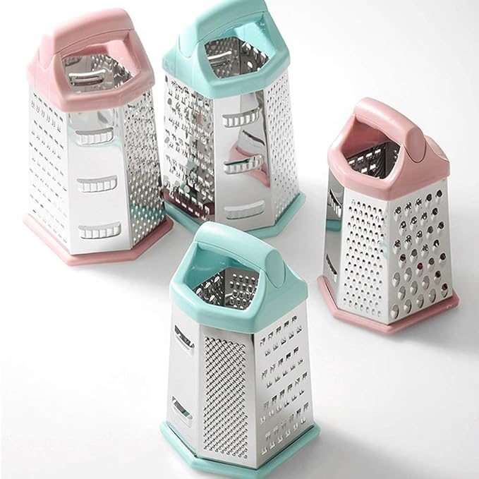 Multifunctional Peelers，Vegetable slicer,Multi-Faceted Diced Grater Peeler Kitchen Accessories Peeler ABS+PP+TPR430 Stainless Steel Peeling Machine Tool for Household Kitchen Fruits and Vegetables Kit