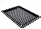 VAL CUCINA Steam Oven Enamel Baking Tray, Compatible with VSO30W/ VSO30W Steam Oven Countertop （Enamel Baking Tray）