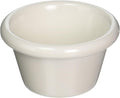 Winco Plain Ramekins, 3-Ounce, Bone