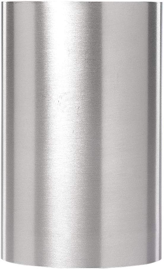 Barfly Unisex Adult Seamless Thimble Measure, Stainless Steel, 125 Ml US