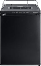 EdgeStar BR3002 24 Inch Wide Kegerator Conversion Refrigerator for Full Size Kegs with Deep Chill Mode - Black