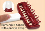 Pizza Dough Docker Docker Dough Bubble killer Time-Saver Pizza Dough Roller Docker Dough Blistering Killer Pizza Docker Roller for Home Kitchen Pizza Making Accessories Pizza Docking Tool