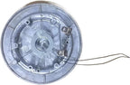 Thickened electric 1000w pressure cooker heating plate 900W universal heat plate with temperature sensor 100K probe