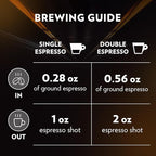 Lavazza Espresso Whole Bean for Automobili Lamborghini, Dark Roast, Arabica and Robusta Blend, 2.2 lb Bag (Package May Vary)