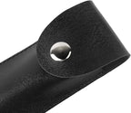 2Pcs Bottle Opener Leather Case, PU Professional Wine Opener Leather Bag Bartender Essentials Wine Tool for Bar Restaurant Home