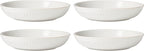 Lenox 897388 French Perle Groove 12-Piece Dinnerware Set, Service For 4
