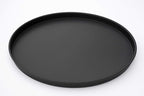 Lloyd Pans Straight Sided Pizza Pan 16 Inch by 1 Inch - PSTK